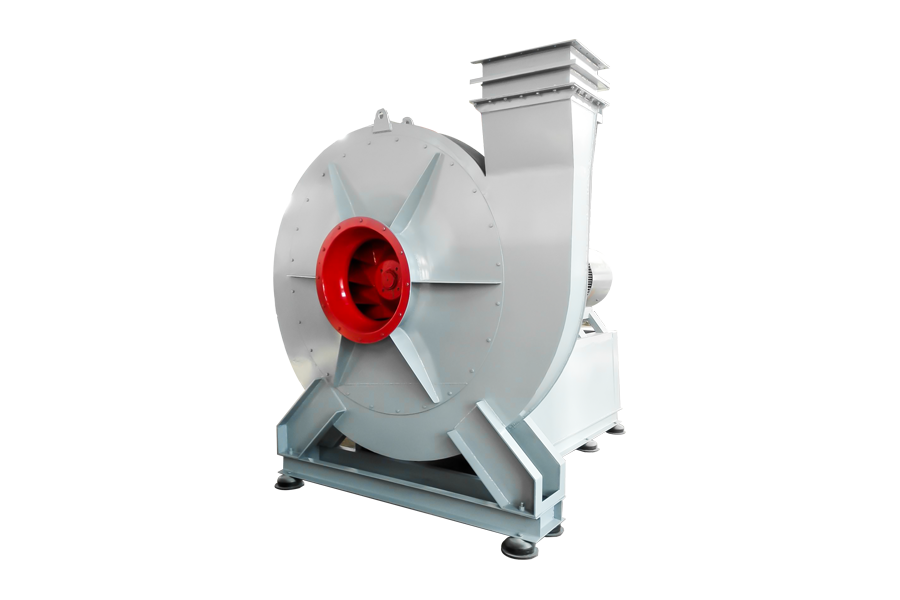 Primárny ventilátor pre kotlové systémy