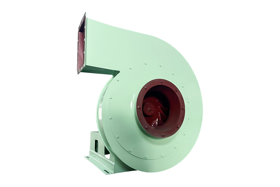 Keramický priemysel - rýchlochladiaci ventilátor pece