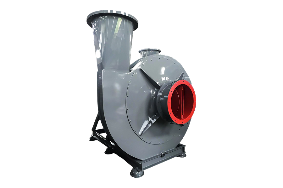 Sekundárny ventilátor pre kotlové systémy