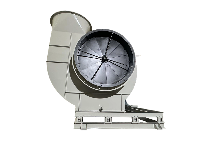 Priemysel ochrany životného prostredia - Ventilátor na regeneráciu systému úpravy výfukových plynov