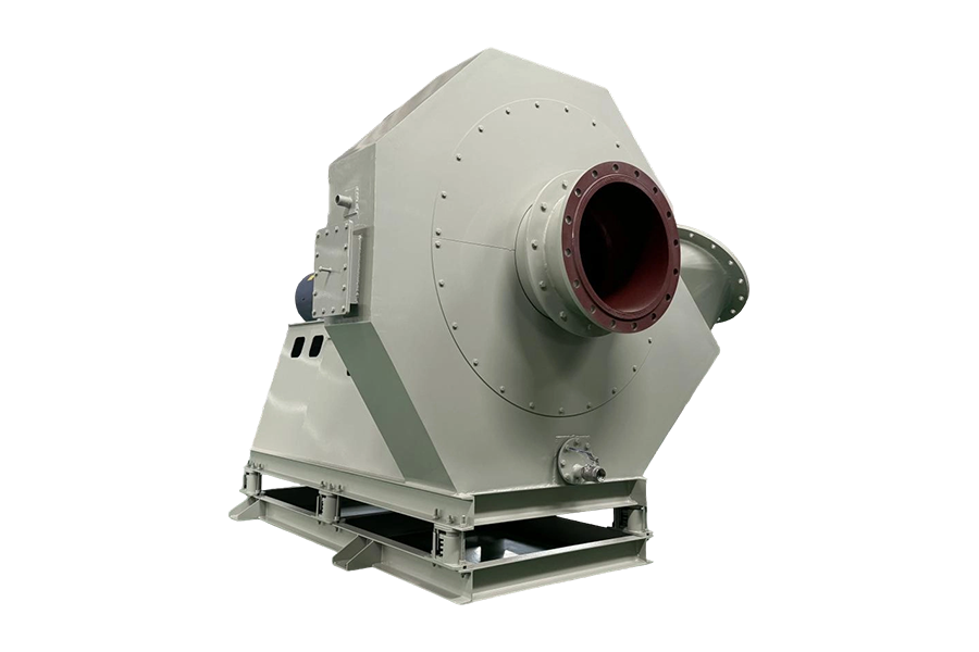 Priemysel ochrany životného prostredia - Ventilátor na regeneráciu systému úpravy výfukových plynov