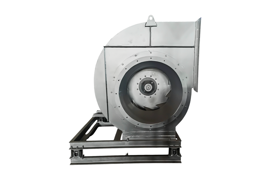 Dúchadlá s cirkuláciou horúceho vzduchu pre náterový priemysel