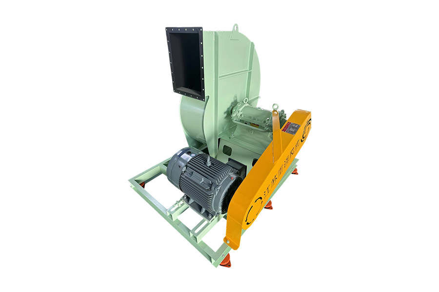 Poľnohospodárske ventilátory na sušenie obilia