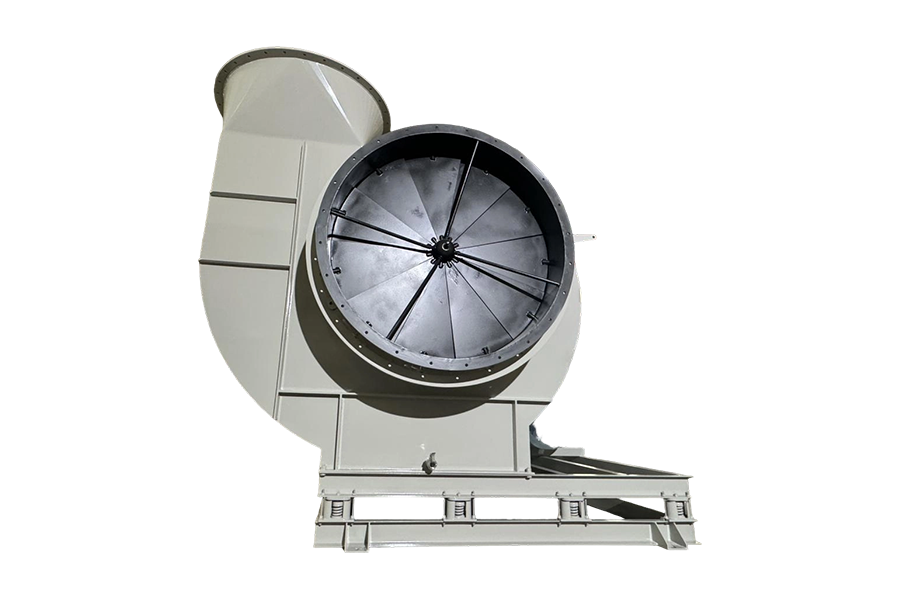 Teflónový antikorózny odstredivý ventilátor