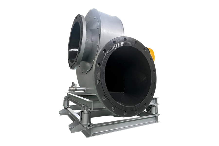 Teflónový antikorózny odstredivý ventilátor