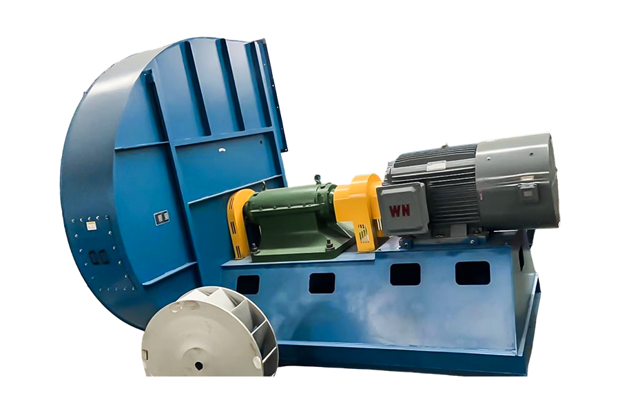 Séria Y5-47, Séria Y5-48, Stredotlakové odstredivé ventilátory série G/Y6-51