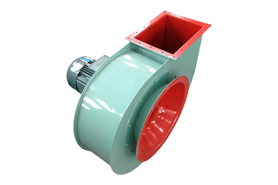 Námorný ventilátor na odstraňovanie CO2