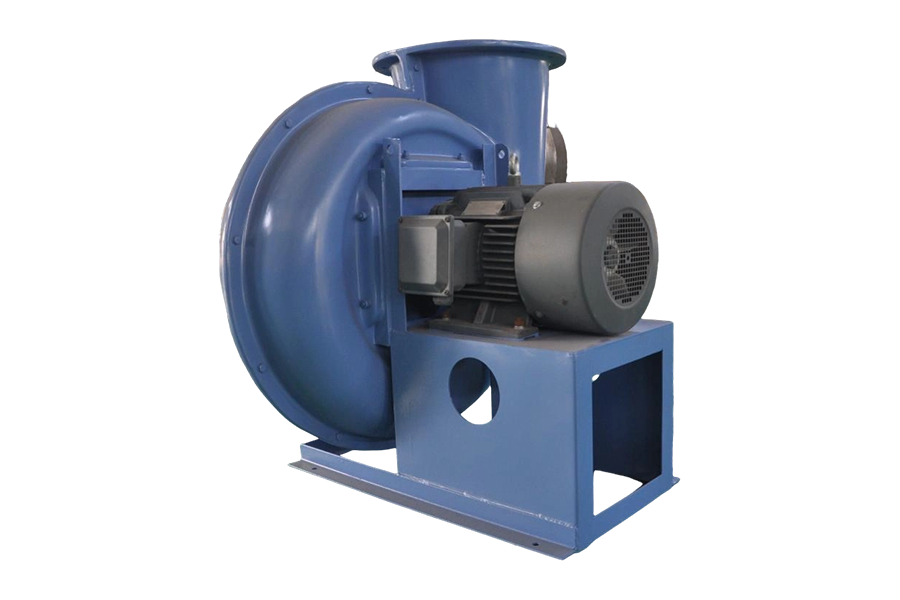 Námorný ventilátor na odstraňovanie CO2