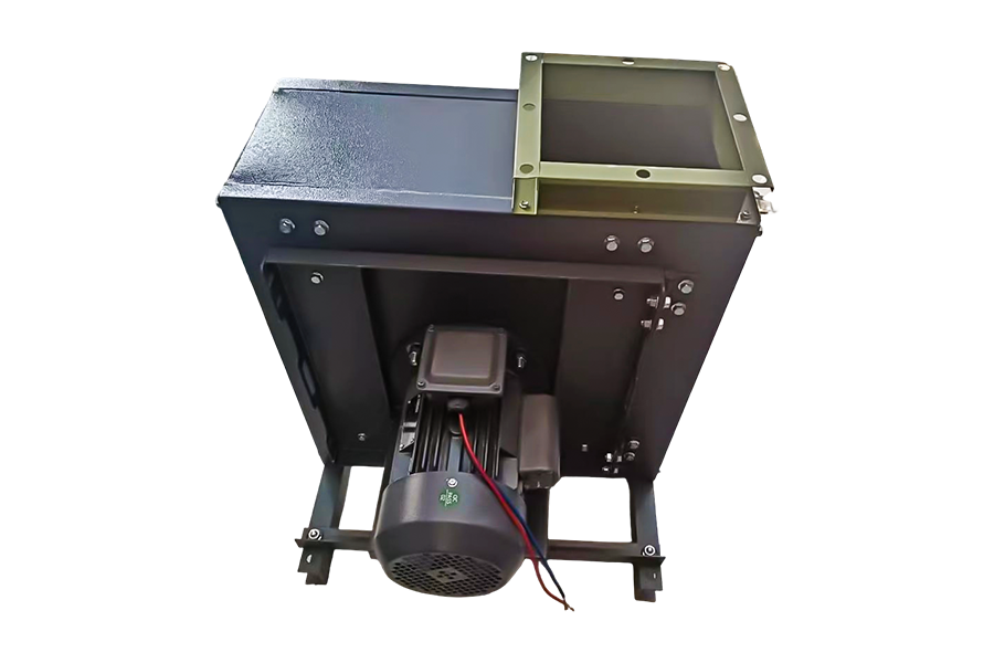 Vysoko účinný tichý odstredivý ventilátor série ESCF